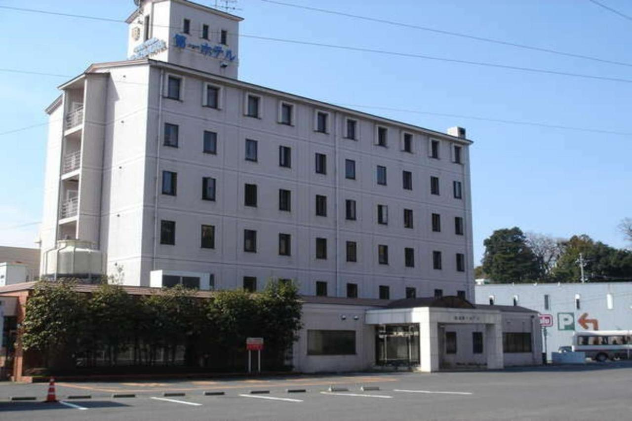 Tabist Kameyama Daiichi Hotel Extérieur photo