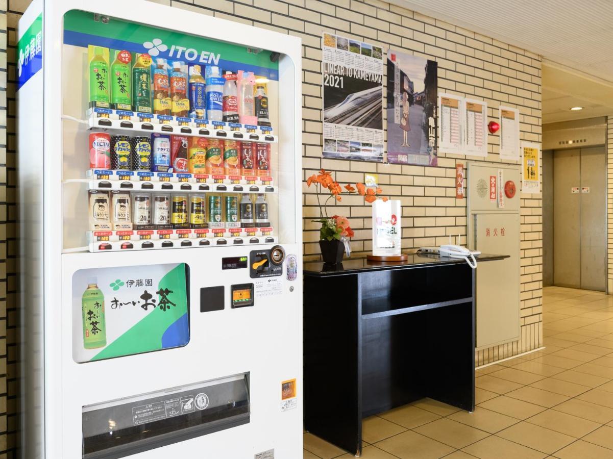 Tabist Kameyama Daiichi Hotel Extérieur photo