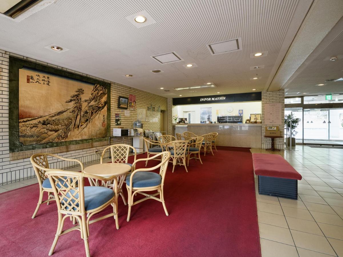 Tabist Kameyama Daiichi Hotel Extérieur photo